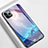 Silicone Frame Fashionable Pattern Mirror Case Cover M01 for Apple iPhone 11 Pro Max