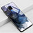 Silicone Frame Fashionable Pattern Mirror Case Cover M02 for Huawei Mate 20 X 5G
