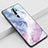 Silicone Frame Fashionable Pattern Mirror Case Cover S01 for Oppo A11X