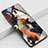 Silicone Frame Fashionable Pattern Mirror Case Cover S01 for Xiaomi Redmi 8A