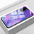 Silicone Frame Fashionable Pattern Mirror Case Cover S02 for Huawei Honor V30 5G