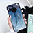 Silicone Frame Fashionable Pattern Mirror Case Cover S02 for Huawei Mate 30 Pro