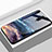 Silicone Frame Fashionable Pattern Mirror Case Cover S02 for Xiaomi Redmi K30i 5G