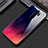 Silicone Frame Fashionable Pattern Mirror Case Cover S02 for Xiaomi Redmi Note 8 Pro