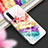 Silicone Frame Fashionable Pattern Mirror Case Cover S03 for Xiaomi Mi 10 Pro