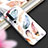 Silicone Frame Fashionable Pattern Mirror Case Cover S03 for Xiaomi Mi 10 Pro