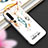 Silicone Frame Fashionable Pattern Mirror Case Cover S03 for Xiaomi Mi 10 Pro