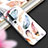 Silicone Frame Fashionable Pattern Mirror Case Cover S04 for Xiaomi Mi 10