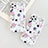 Silicone Frame Fashionable Pattern Mirror Case for Apple iPhone 11 Pro Mixed