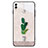 Silicone Frame Fashionable Pattern Mirror Case for Huawei Honor V10 Lite Green