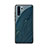 Silicone Frame Fashionable Pattern Mirror Case K01 for Huawei P30 Pro New Edition Blue