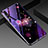 Silicone Frame Flowers Mirror Case Cover K01 for Huawei P20 Pro