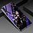 Silicone Frame Flowers Mirror Case Cover K01 for Huawei P20 Pro