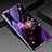 Silicone Frame Flowers Mirror Case Cover M01 for Samsung Galaxy S20 Plus