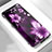 Silicone Frame Flowers Mirror Case Cover S01 for Oppo Find X