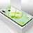 Silicone Frame Fruit Mirror Case Cover for Huawei Honor V10 Lite Green