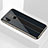 Silicone Frame Mirror Case Cover A01 for Xiaomi Mi 8