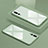 Silicone Frame Mirror Case Cover F02 for Huawei P20 Pro