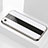 Silicone Frame Mirror Case Cover for Apple iPhone XR