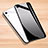 Silicone Frame Mirror Case Cover for Huawei Honor 8A