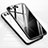 Silicone Frame Mirror Case Cover for Huawei Honor 9 Premium