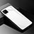 Silicone Frame Mirror Case Cover for Huawei Nova 6 SE