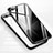 Silicone Frame Mirror Case Cover for Huawei P10