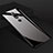 Silicone Frame Mirror Case Cover for Nokia X6