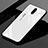 Silicone Frame Mirror Case Cover for OnePlus 7