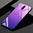 Silicone Frame Mirror Case Cover for OnePlus 7