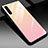 Silicone Frame Mirror Case Cover for OnePlus Nord