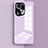 Silicone Frame Mirror Case Cover for Oppo Find X5 5G