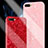 Silicone Frame Mirror Case Cover for Oppo RX17 Neo