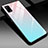 Silicone Frame Mirror Case Cover for Realme Q2 5G