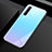 Silicone Frame Mirror Case Cover for Realme X50 5G