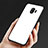 Silicone Frame Mirror Case Cover for Samsung Galaxy Grand Prime Pro (2018)