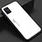 Silicone Frame Mirror Case Cover for Samsung Galaxy M40S