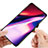 Silicone Frame Mirror Case Cover for Samsung Galaxy Note 10