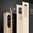 Silicone Frame Mirror Case Cover for Samsung Galaxy Note 10