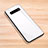 Silicone Frame Mirror Case Cover for Samsung Galaxy S10 5G