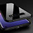 Silicone Frame Mirror Case Cover for Samsung Galaxy S10