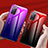 Silicone Frame Mirror Case Cover for Samsung Galaxy S20 FE 4G