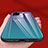 Silicone Frame Mirror Case Cover for Samsung Galaxy S20 FE 4G