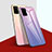 Silicone Frame Mirror Case Cover for Samsung Galaxy S20 FE 4G