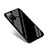 Silicone Frame Mirror Case Cover for Samsung Galaxy S20 FE 4G Black