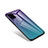 Silicone Frame Mirror Case Cover for Samsung Galaxy S20 FE 4G Purple