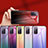 Silicone Frame Mirror Case Cover for Samsung Galaxy S20 FE 5G