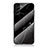 Silicone Frame Mirror Case Cover for Samsung Galaxy S21 FE 5G Black