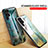 Silicone Frame Mirror Case Cover for Samsung Galaxy S21 Ultra 5G