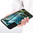 Silicone Frame Mirror Case Cover for Samsung Galaxy S24 5G